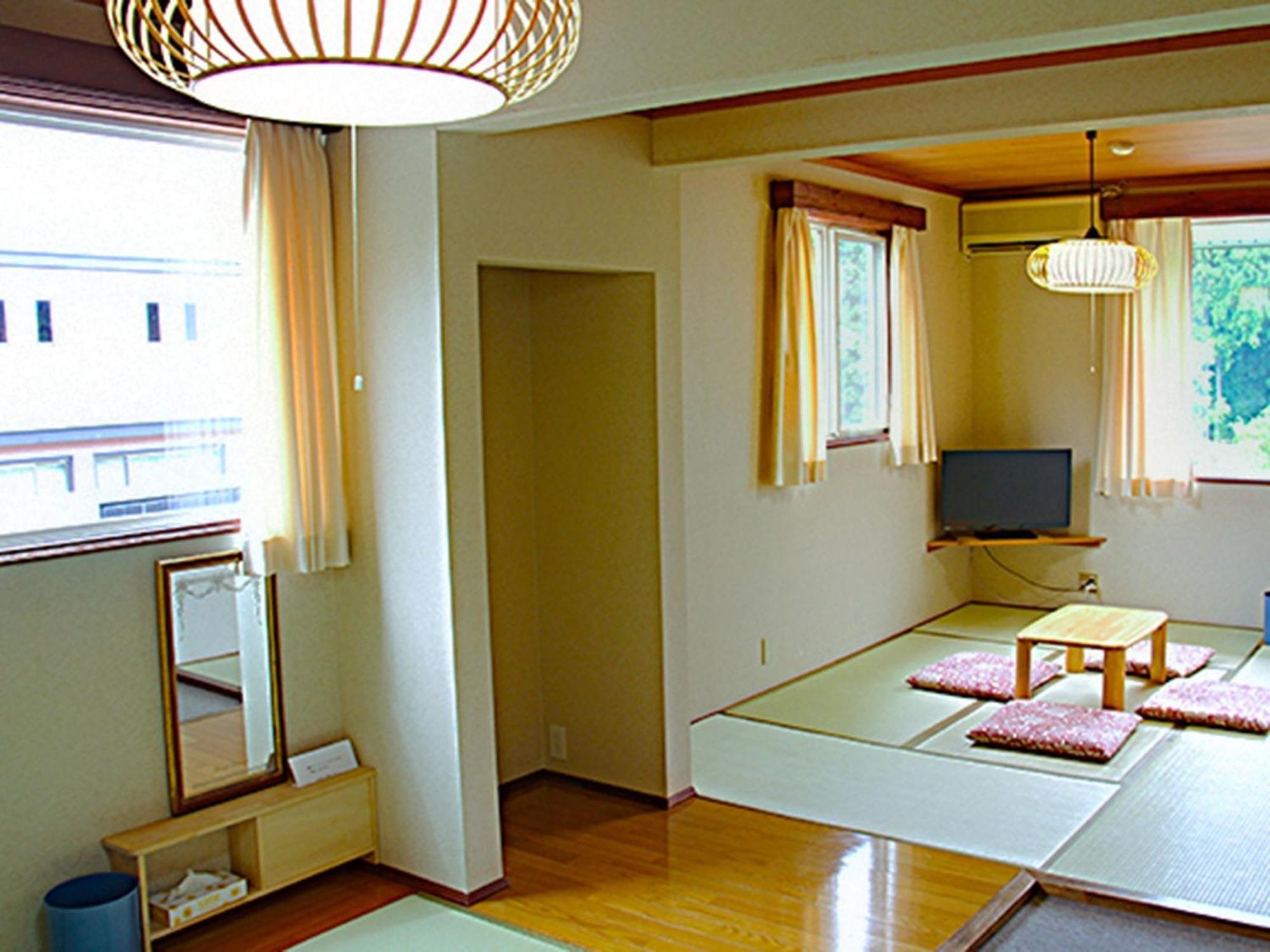 Pension Come Healing Tatami-Room- Vacation Stay 14980 Minamiuonuma Exterior foto